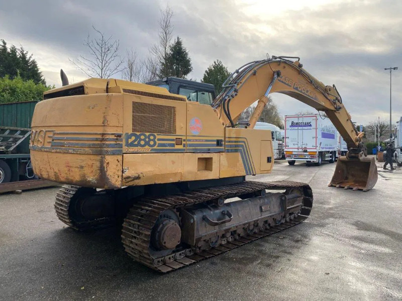 Case 1288 CK - 履带式挖掘机:图5 Case 1288 CK - 履带式挖掘机:图5