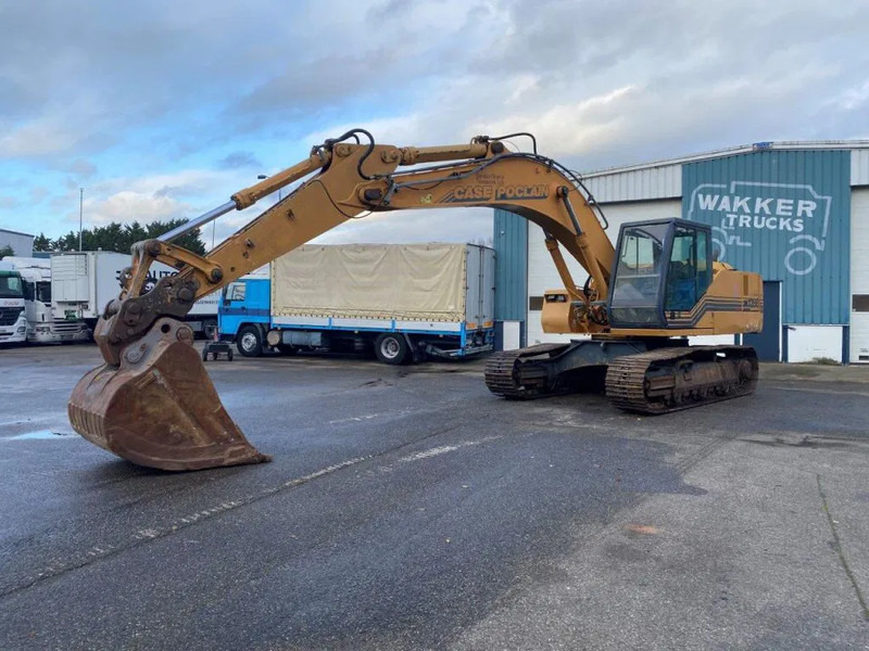 Case 1288 CK - 履带式挖掘机:图1 Case 1288 CK - 履带式挖掘机:图1