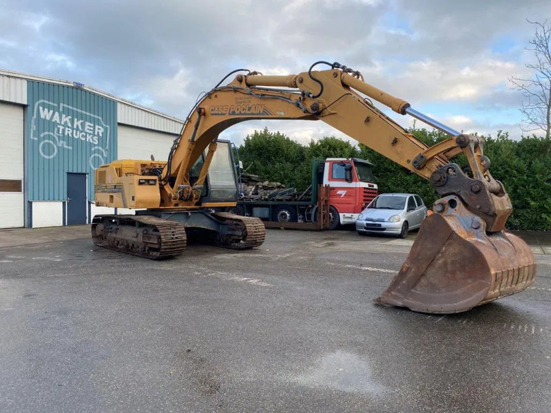 Case 1288 CK - 履带式挖掘机:图2 Case 1288 CK - 履带式挖掘机:图2