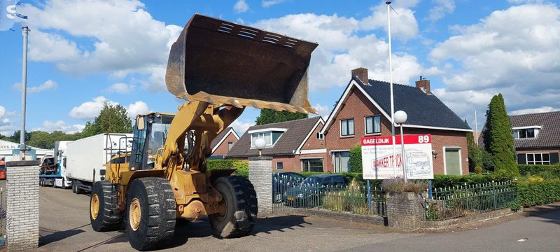 Caterpillar 980 G - 轮式装载机:图2 Caterpillar 980 G - 轮式装载机:图2