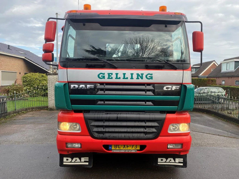 DAF CF 85.380 8x4 HOLLAND TRUCK MANUAL GEARBOX FULL STEEL SPRING - 光缆系统卡车:图2 DAF CF 85.380 8x4 HOLLAND TRUCK MANUAL GEARBOX FULL STEEL SPRING - 光缆系统卡车:图2