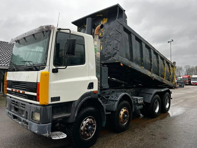 DAF CF 85.380 MANUAL ZF GEARBOX BIG KIPPER 85 CF 8x4 - 翻斗车:图1 DAF CF 85.380 MANUAL ZF GEARBOX BIG KIPPER 85 CF 8x4 - 翻斗车:图1