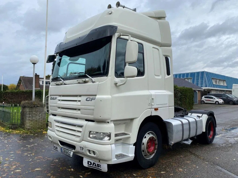 DAF CF 85.410 85CF 410 AUTOMATIC - 牵引车:图1 DAF CF 85.410 85CF 410 AUTOMATIC - 牵引车:图1
