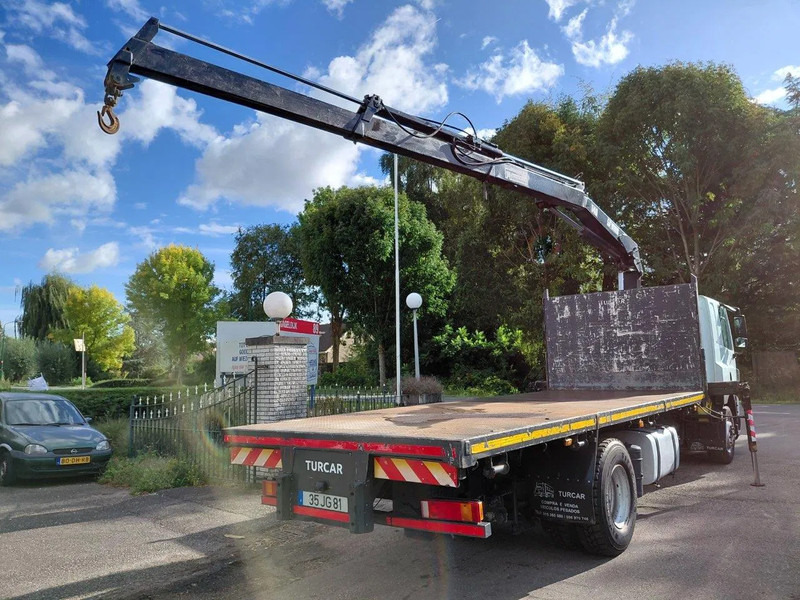 DAF CF 85.430 4x2 Plato Crane - 起重车:图3 DAF CF 85.430 4x2 Plato Crane - 起重车:图3