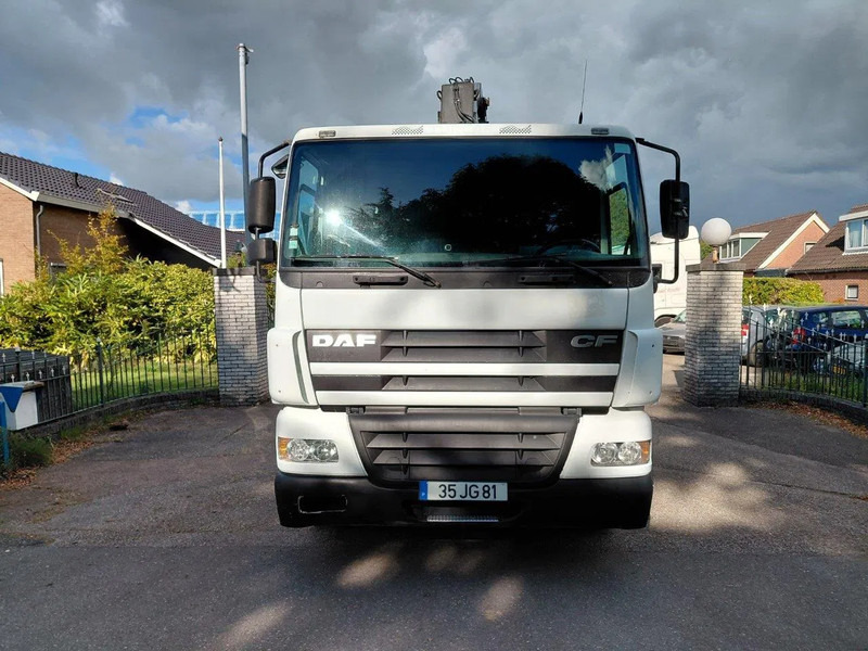 DAF CF 85.430 4x2 Plato Crane - 起重车:图5 DAF CF 85.430 4x2 Plato Crane - 起重车:图5