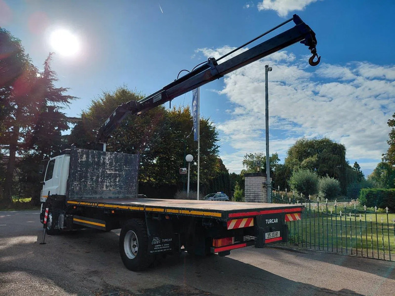 DAF CF 85.430 4x2 Plato Crane - 起重车:图4 DAF CF 85.430 4x2 Plato Crane - 起重车:图4