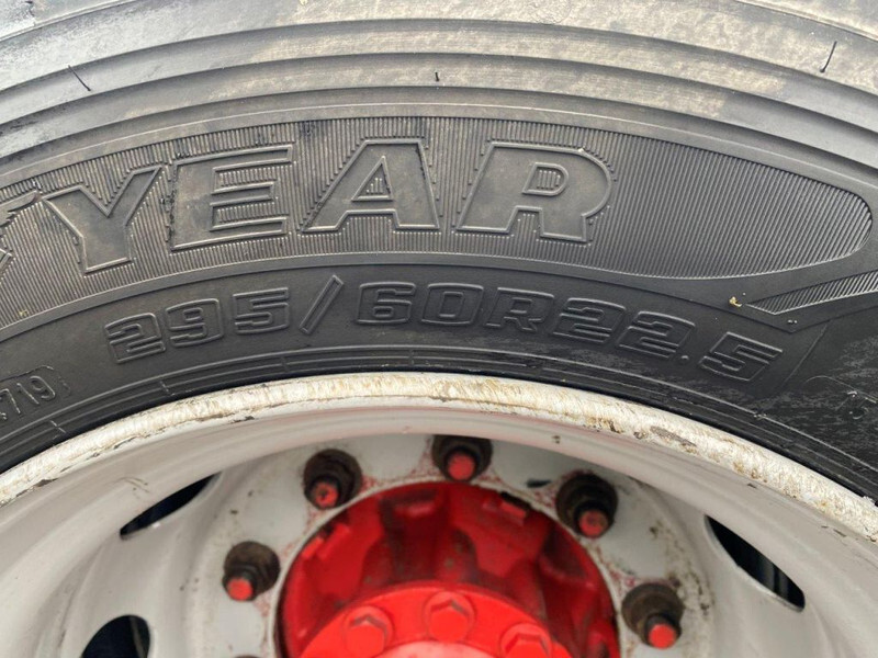 牵引车 DAF CF 85.460 CF 460 HOLLAND TRUCK:图8 牵引车 DAF CF 85.460 CF 460 HOLLAND TRUCK:图8