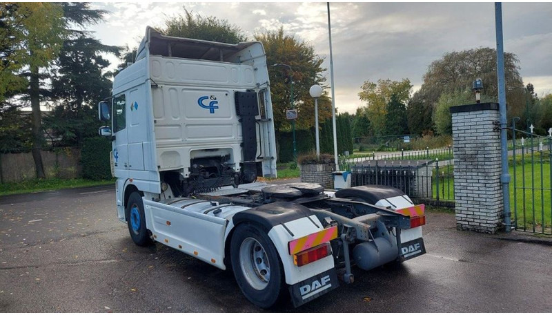 DAF XF 105.410 - 牵引车:图4 DAF XF 105.410 - 牵引车:图4