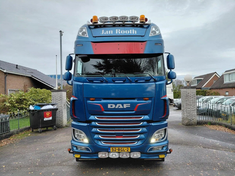 DAF XF 510 RETARDER SHOWTRUCK with inspection - 牵引车:图2 DAF XF 510 RETARDER SHOWTRUCK with inspection - 牵引车:图2