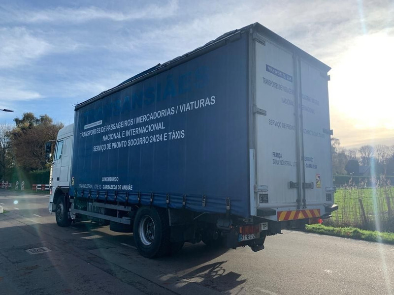 DAF XF 95.430 - 侧帘卡车:图2 DAF XF 95.430 - 侧帘卡车:图2