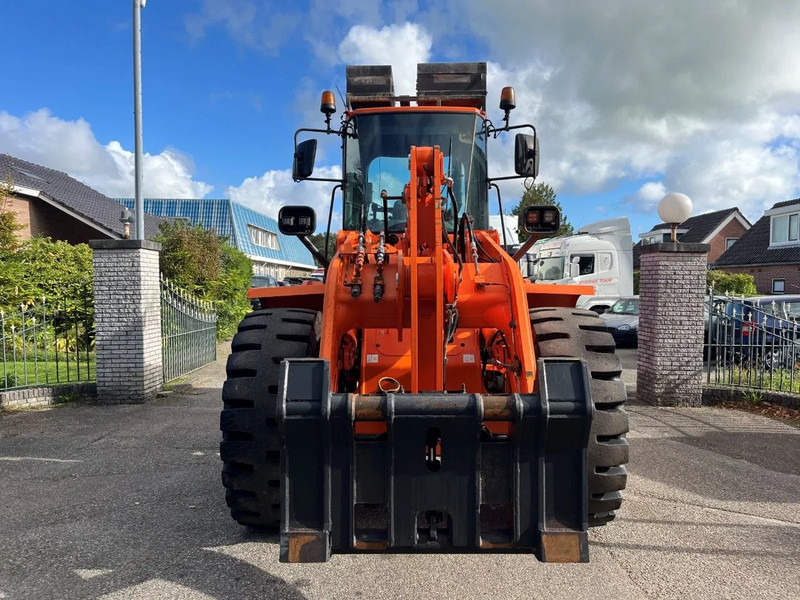 Doosan DL250 - 轮式装载机:图2 Doosan DL250 - 轮式装载机:图2