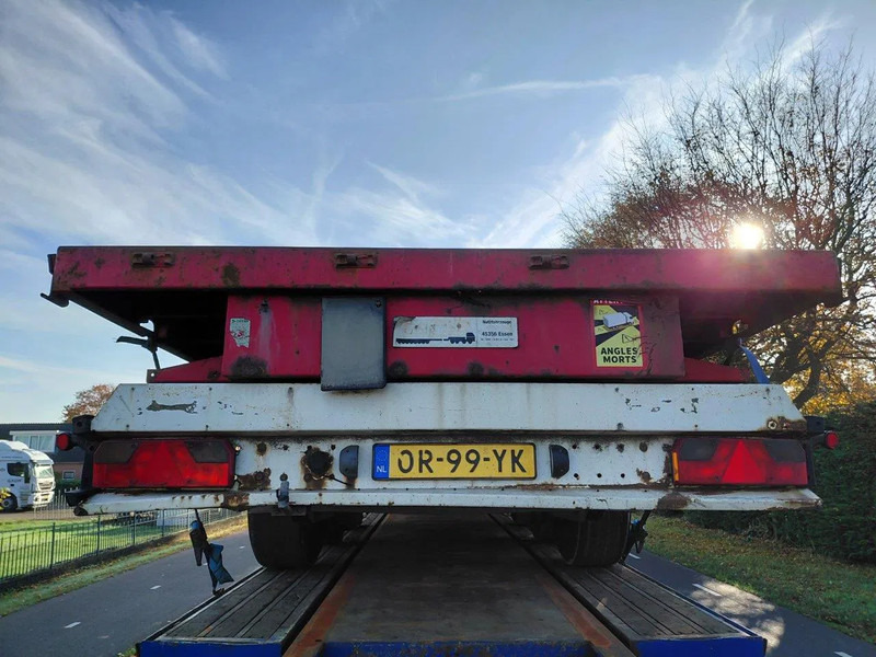 ES-GE 3 axle HOLLAND Platform trailer 3-SAL-39-NA - 栏板式/ 平板半拖车:图5 ES-GE 3 axle HOLLAND Platform trailer 3-SAL-39-NA - 栏板式/ 平板半拖车:图5
