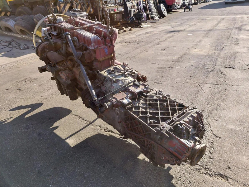 Iveco Mechanic Pomp 380PK Gearbox - 发动机 适用于 卡车:图3 Iveco Mechanic Pomp 380PK Gearbox - 发动机 适用于 卡车:图3