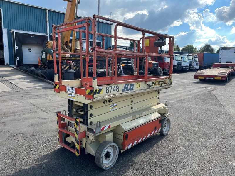 JLG 2646-E !!! LOW HOURS !!! - 剪式升降机:图3 JLG 2646-E !!! LOW HOURS !!! - 剪式升降机:图3