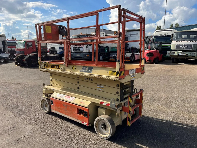 JLG 2646-E !!! LOW HOURS !!! - 剪式升降机:图4 JLG 2646-E !!! LOW HOURS !!! - 剪式升降机:图4