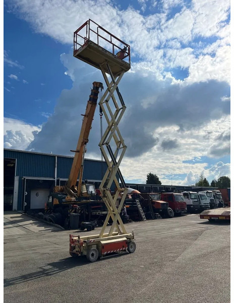 JLG 2646-E !!! LOW HOURS !!! - 剪式升降机:图5 JLG 2646-E !!! LOW HOURS !!! - 剪式升降机:图5