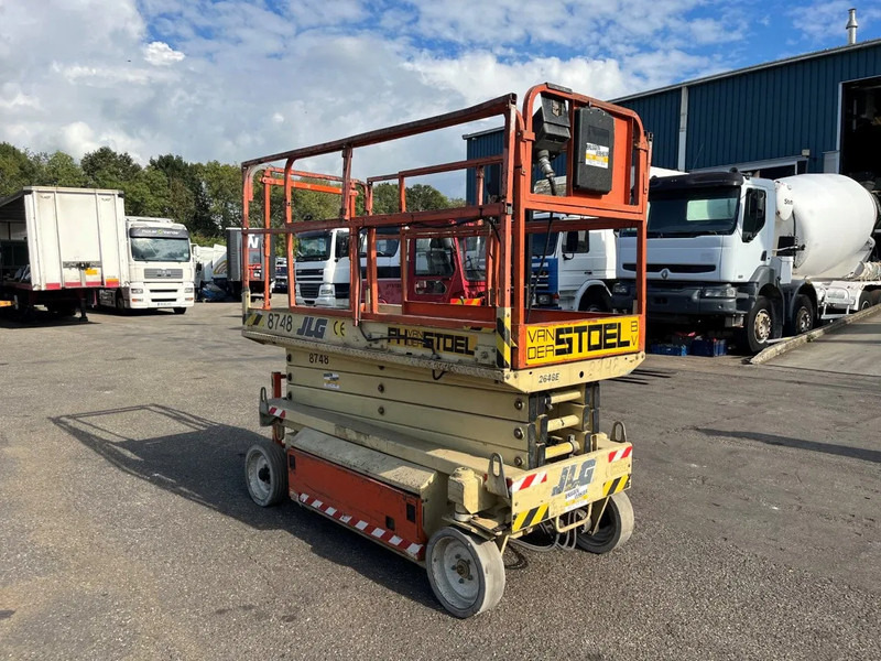 JLG 2646-E !!! LOW HOURS !!! - 剪式升降机:图2 JLG 2646-E !!! LOW HOURS !!! - 剪式升降机:图2