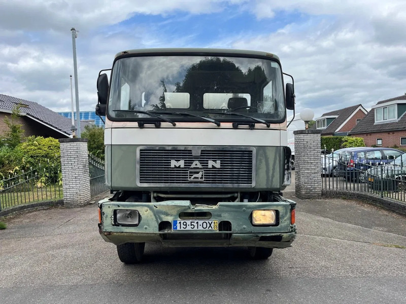 MAN 35.302 8x4 FULL STEEL SPRING MANUAL ZF GEARBOX !!! 6 CILINDER !!! - 混凝土搅拌车:图2 MAN 35.302 8x4 FULL STEEL SPRING MANUAL ZF GEARBOX !!! 6 CILINDER !!! - 混凝土搅拌车:图2