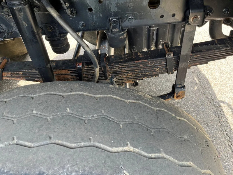 MAN 35.372 35 302 8X6 KIPPER MANUAL ZF GEARBOX FULL STEEL SPRING - 翻斗车:图5 MAN 35.372 35 302 8X6 KIPPER MANUAL ZF GEARBOX FULL STEEL SPRING - 翻斗车:图5