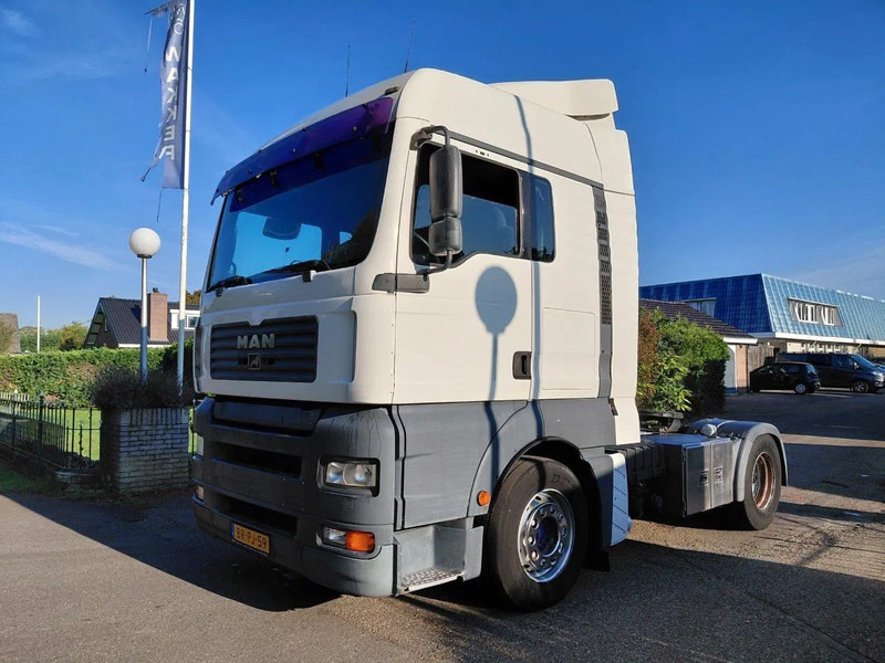 MAN TGA 18.430 HOLLAND TRUCK !!! PERFECT CONDITION !!! - 牵引车:图1 MAN TGA 18.430 HOLLAND TRUCK !!! PERFECT CONDITION !!! - 牵引车:图1