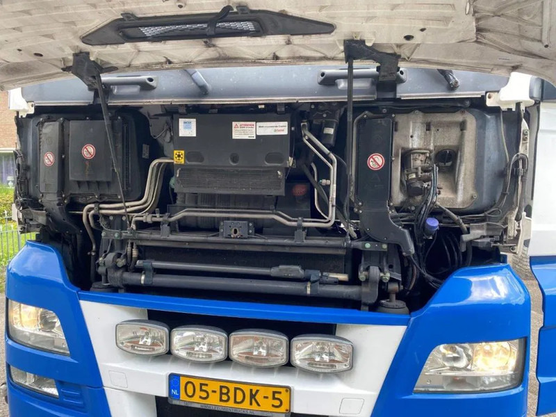MAN TGX 26 440 6x2 HOLLAND truckhead - 牵引车:图3 MAN TGX 26 440 6x2 HOLLAND truckhead - 牵引车:图3