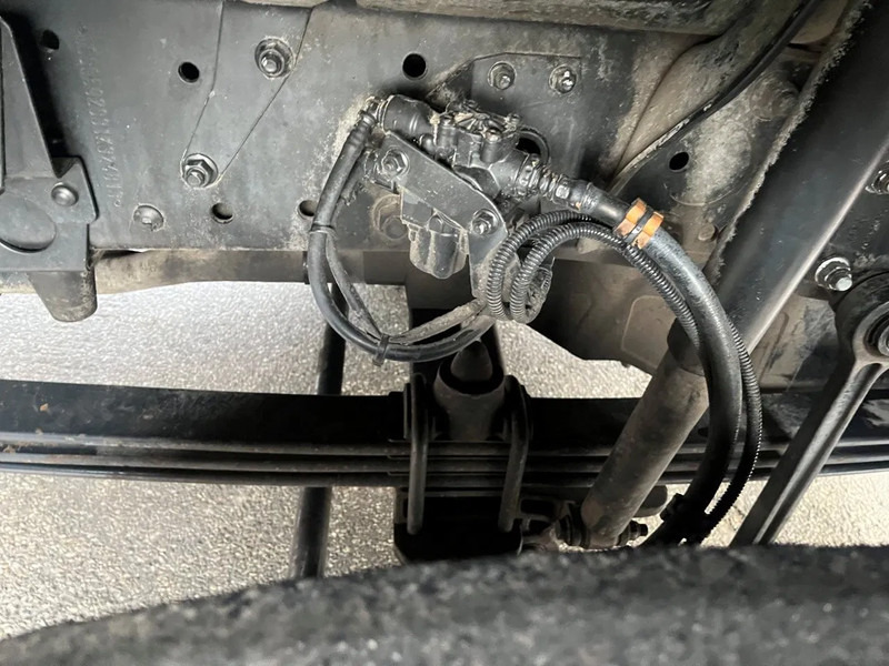 Mercedes-Benz Actros 2543 EPS 3 PEDAL CARRIER SUPRA 722 FRIGO COOLER NEW CONDITION - 冷藏车:图5 Mercedes-Benz Actros 2543 EPS 3 PEDAL CARRIER SUPRA 722 FRIGO COOLER NEW CONDITION - 冷藏车:图5