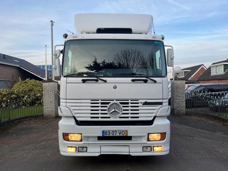 Mercedes-Benz Actros 2543 EPS 3 PEDAL CARRIER SUPRA 722 FRIGO COOLER NEW CONDITION - 冷藏车:图2 Mercedes-Benz Actros 2543 EPS 3 PEDAL CARRIER SUPRA 722 FRIGO COOLER NEW CONDITION - 冷藏车:图2