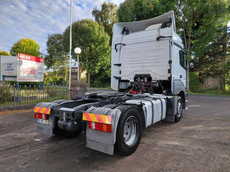 Mercedes-Benz Axor 1843 2 Pieces 4x2 Retarder - 牵引车:图3 Mercedes-Benz Axor 1843 2 Pieces 4x2 Retarder - 牵引车:图3