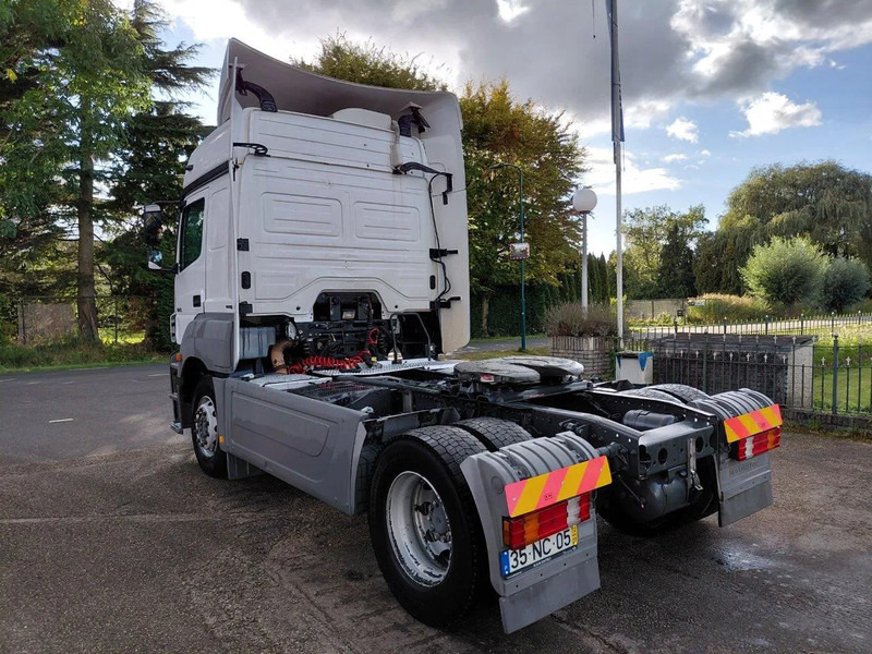 Mercedes-Benz Axor 1843 2 Pieces 4x2 Retarder - 牵引车:图4 Mercedes-Benz Axor 1843 2 Pieces 4x2 Retarder - 牵引车:图4