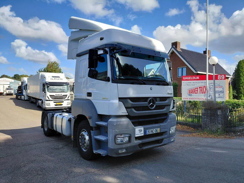 Mercedes-Benz Axor 1843 4x2 Retarder 2 Pieces - 牵引车:图2 Mercedes-Benz Axor 1843 4x2 Retarder 2 Pieces - 牵引车:图2