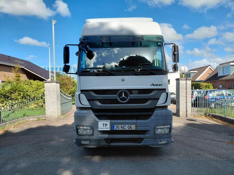 Mercedes-Benz Axor 1843 4x2 Retarder 2 Pieces - 牵引车:图5 Mercedes-Benz Axor 1843 4x2 Retarder 2 Pieces - 牵引车:图5