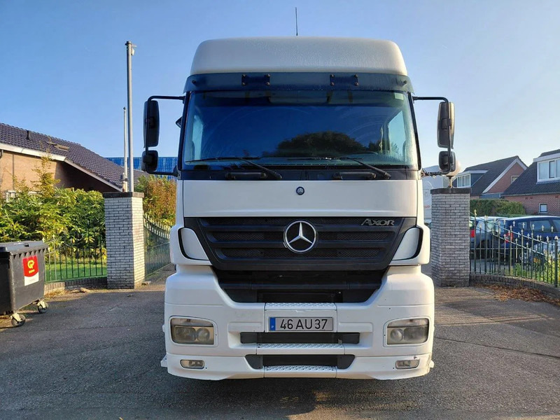 Mercedes-Benz Axor 1843 4x2 Retarder - 牵引车:图5 Mercedes-Benz Axor 1843 4x2 Retarder - 牵引车:图5