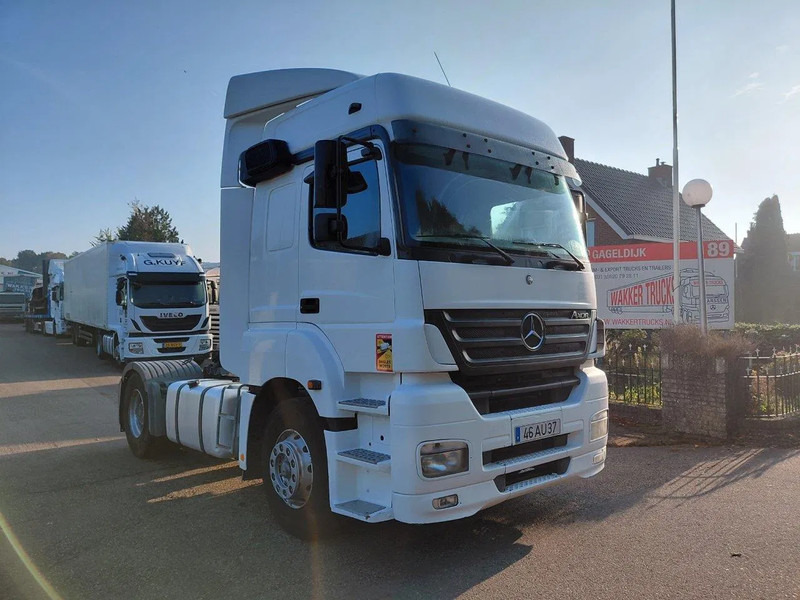 Mercedes-Benz Axor 1843 4x2 Retarder - 牵引车:图2 Mercedes-Benz Axor 1843 4x2 Retarder - 牵引车:图2