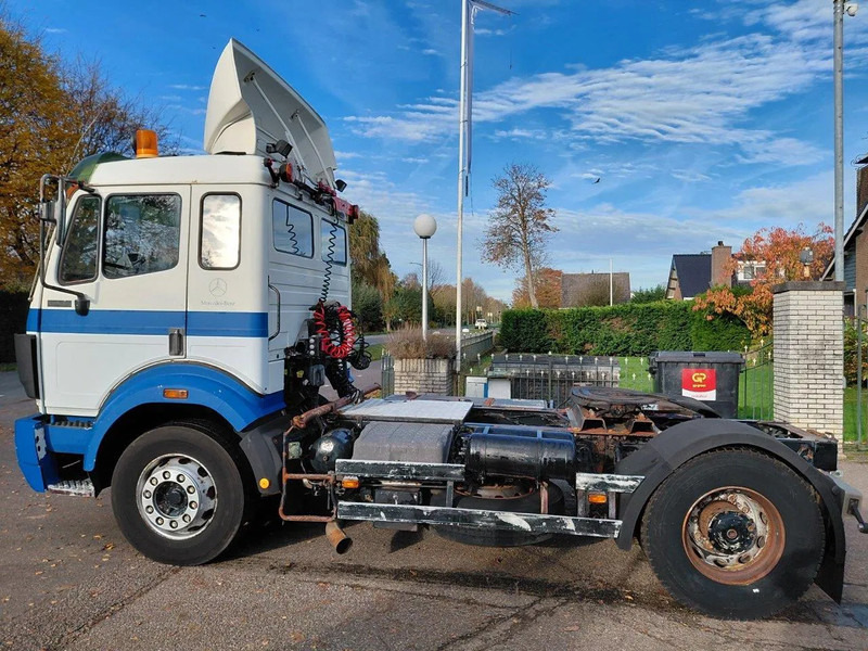 Mercedes-Benz SK 1927 NL Truckhead - 牵引车:图5 Mercedes-Benz SK 1927 NL Truckhead - 牵引车:图5