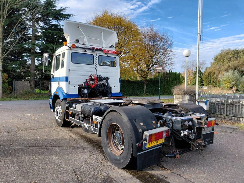Mercedes-Benz SK 1927 NL Truckhead - 牵引车:图4 Mercedes-Benz SK 1927 NL Truckhead - 牵引车:图4