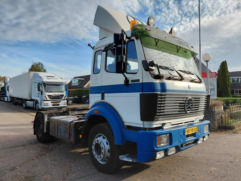 Mercedes-Benz SK 1927 NL Truckhead - 牵引车:图2 Mercedes-Benz SK 1927 NL Truckhead - 牵引车:图2
