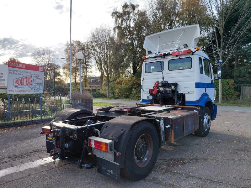 Mercedes-Benz SK 1927 NL Truckhead - 牵引车:图3 Mercedes-Benz SK 1927 NL Truckhead - 牵引车:图3