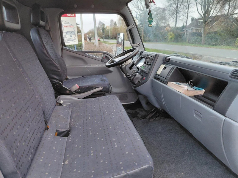 Mitsubishi Canter 7C15 4x2 STEEL SPRING MANUAL GEARBOX - 栏板式/ 平板卡车:图4 Mitsubishi Canter 7C15 4x2 STEEL SPRING MANUAL GEARBOX - 栏板式/ 平板卡车:图4