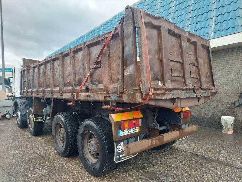 Scania P124-420 8x4 Kipper Steel - 翻斗车:图4 Scania P124-420 8x4 Kipper Steel - 翻斗车:图4