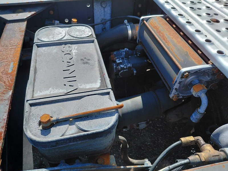 Scania P124-420 MANUAL + RETARDER !!!! 2 PIPES !!!! - 牵引车:图5 Scania P124-420 MANUAL + RETARDER !!!! 2 PIPES !!!! - 牵引车:图5