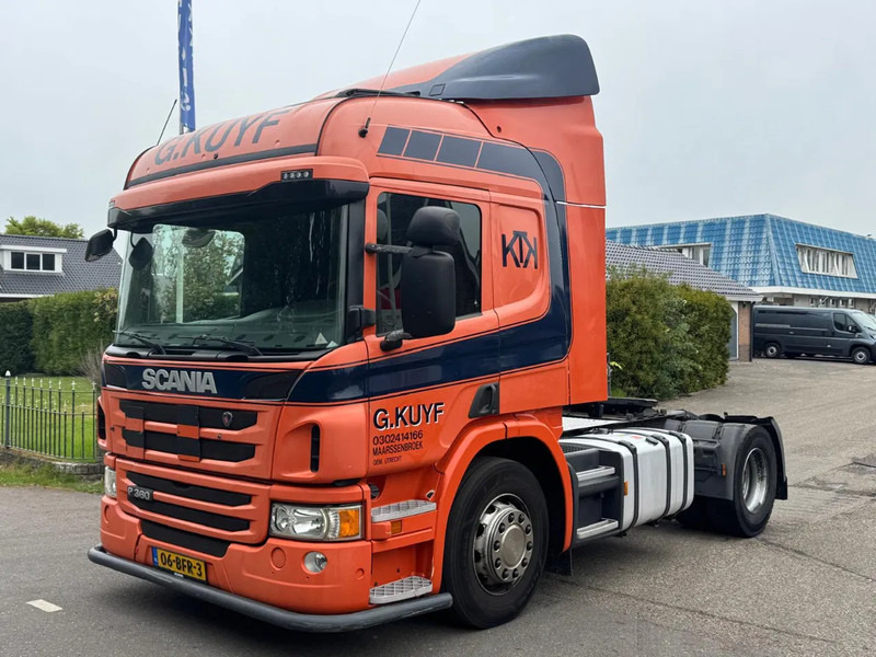 Scania P360 CLEAN HOLLAND TRUCKHEAD - 牵引车:图1 Scania P360 CLEAN HOLLAND TRUCKHEAD - 牵引车:图1