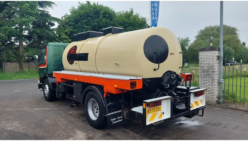 Scania P82 4x2 Tank - 罐车:图4 Scania P82 4x2 Tank - 罐车:图4