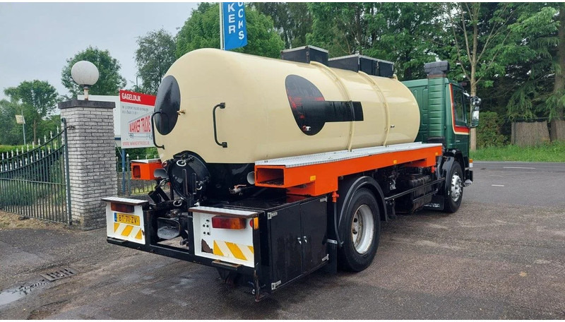 Scania P82 4x2 Tank - 罐车:图3 Scania P82 4x2 Tank - 罐车:图3
