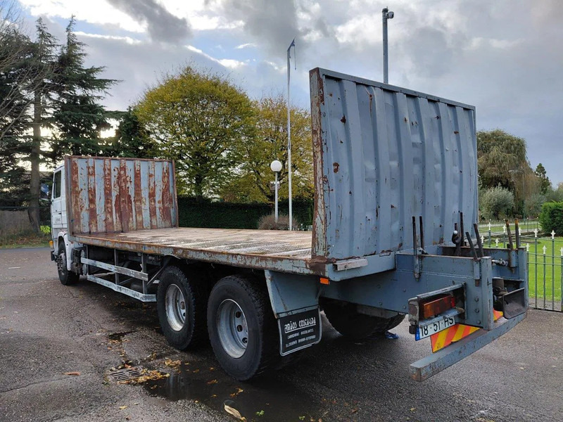 Scania R113-360 6x2 Plato Steel Suspension - 栏板式/ 平板卡车:图4 Scania R113-360 6x2 Plato Steel Suspension - 栏板式/ 平板卡车:图4