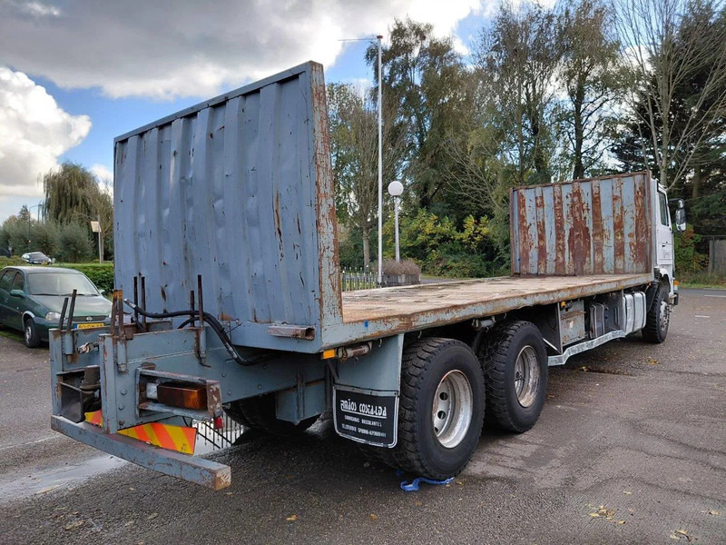 Scania R113-360 6x2 Plato Steel Suspension - 栏板式/ 平板卡车:图3 Scania R113-360 6x2 Plato Steel Suspension - 栏板式/ 平板卡车:图3