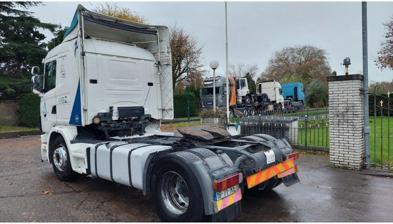 Scania R124-400 4x2 Retarder - 牵引车:图4 Scania R124-400 4x2 Retarder - 牵引车:图4