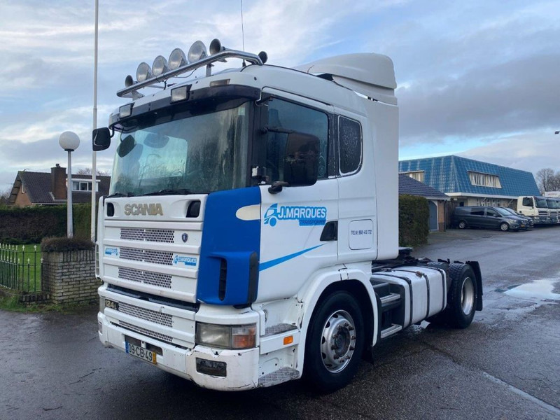 Scania R124-470 Manual Airco Retarder 124 470 - 牵引车:图1 Scania R124-470 Manual Airco Retarder 124 470 - 牵引车:图1