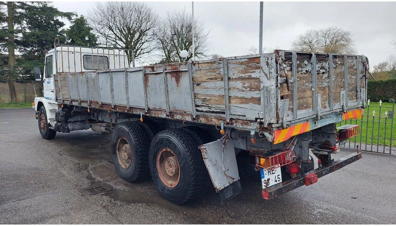 Scania T113-320 6X4 Kipper Steel Spring - 翻斗车:图4 Scania T113-320 6X4 Kipper Steel Spring - 翻斗车:图4