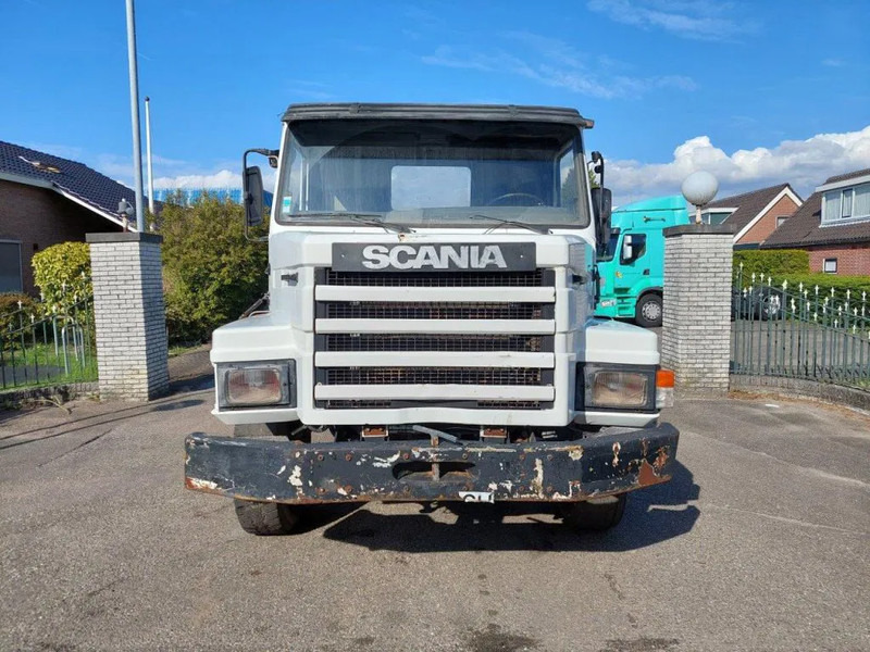 Scania T113 T113 6x4 STEEL - 驾驶室底盘卡车:图5 Scania T113 T113 6x4 STEEL - 驾驶室底盘卡车:图5