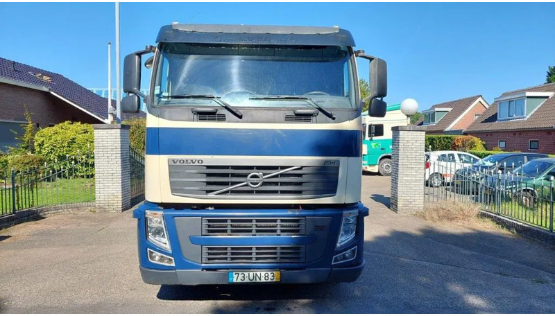 Volvo FH 12.420 - 牵引车:图5 Volvo FH 12.420 - 牵引车:图5